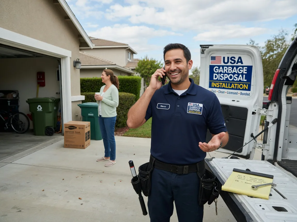 Garbage Disposal Replacement Nacogdoches, TX FAQs